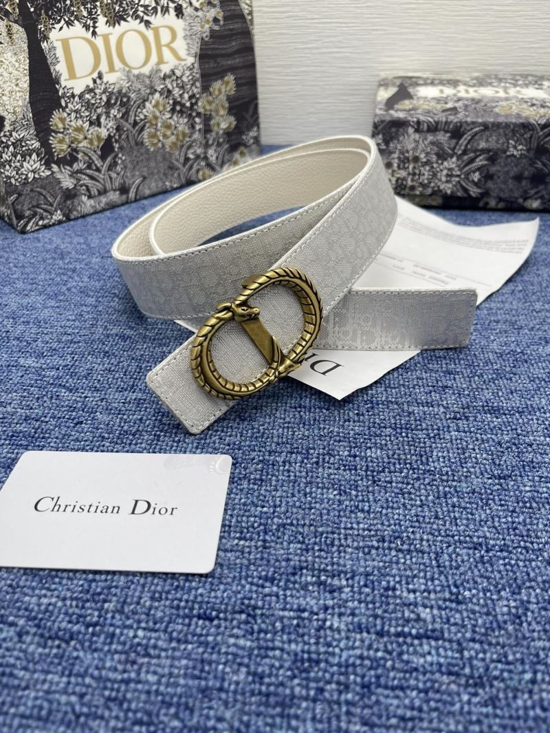 Christian Dior Belts